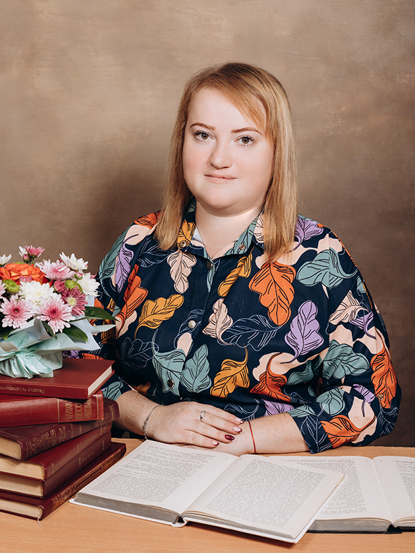 Хворова Ирина Юрьевна Хворова Ирина Юрьевна.